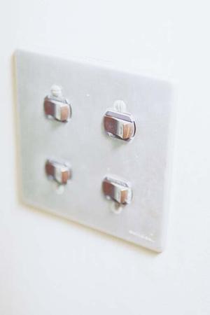 スペリア・クウォーツ・プロダクツ社製キセノンランプ