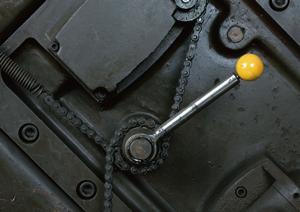 さまざまな用途に使用できるレーザー加工機